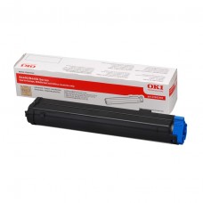 Toner OKI Original B4400/B4600 Series Black